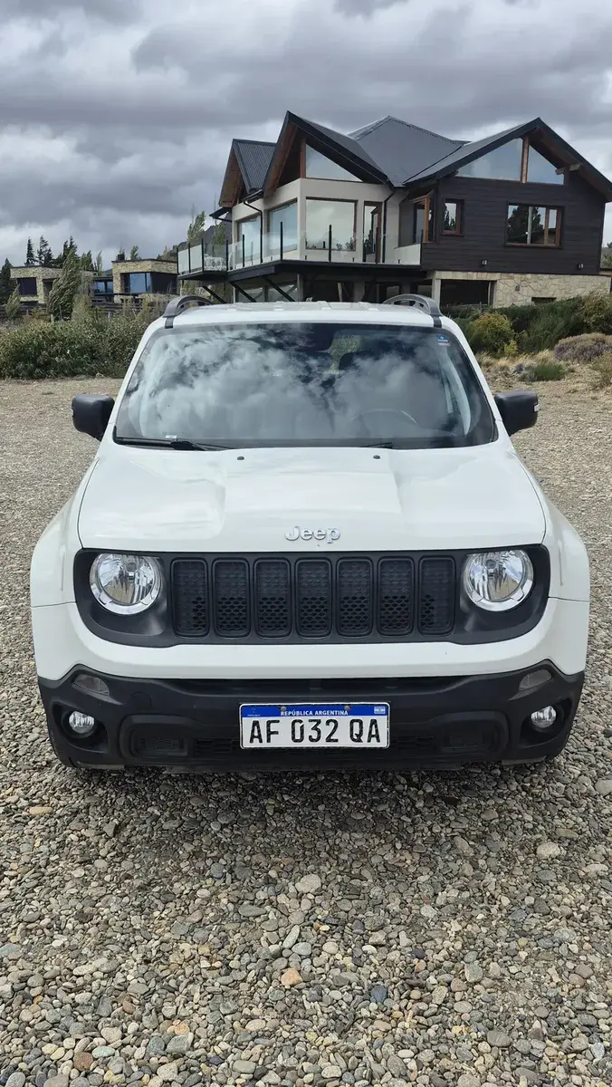 Jeep Renegade Sport 2021 - foto 4