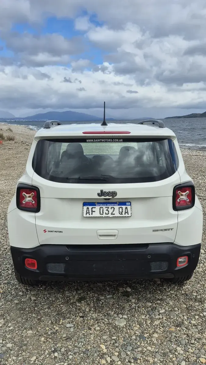 Jeep Renegade Sport 2021 - foto 5