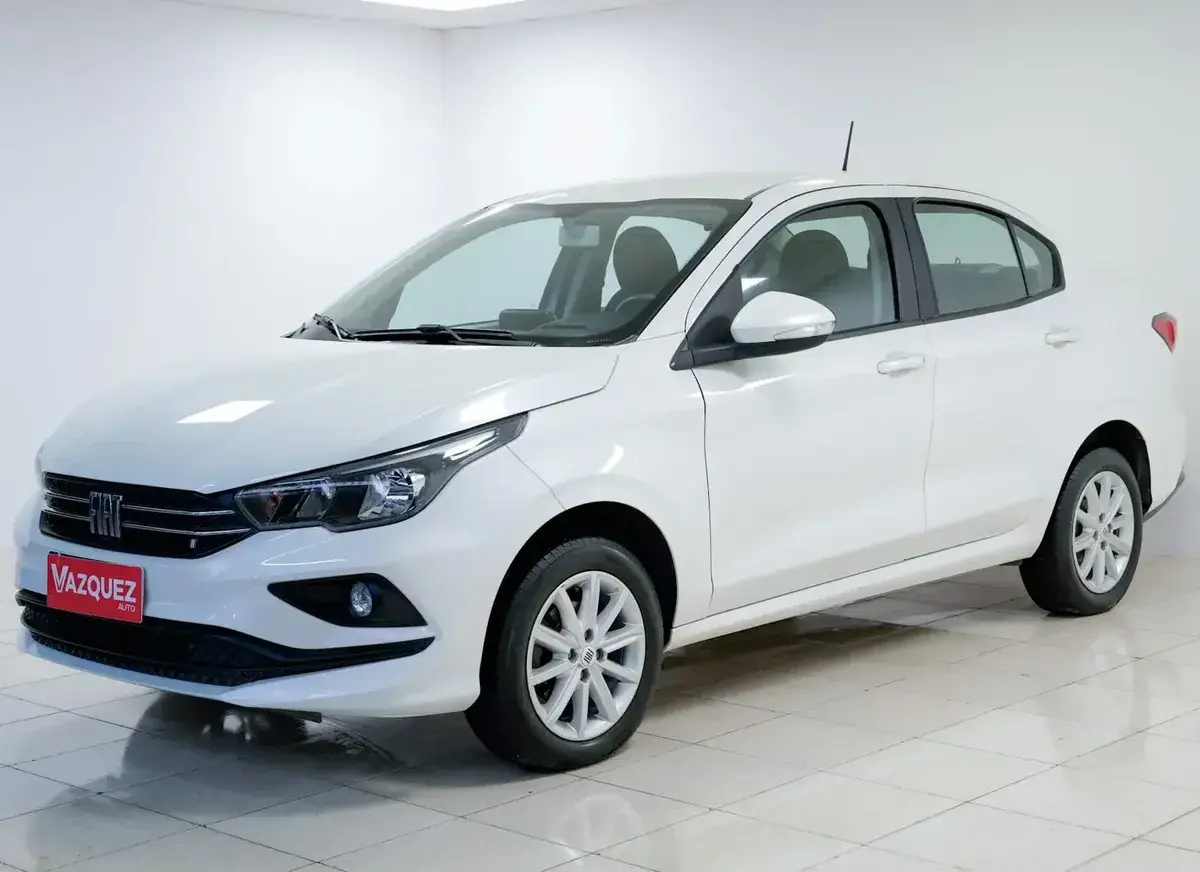 Fiat Cronos 1.3 Gse Drive Cvt L23 2023 - foto 1