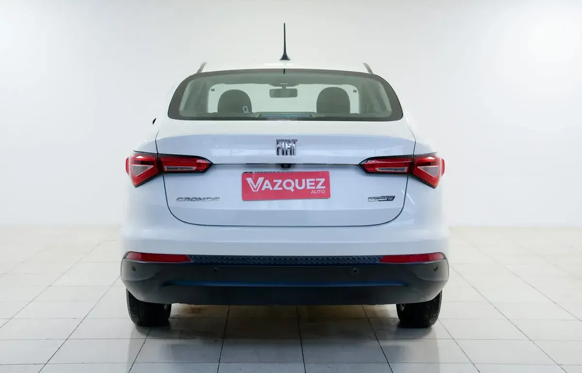 Fiat Cronos 1.3 Gse Drive Cvt L23 2023 - foto 2