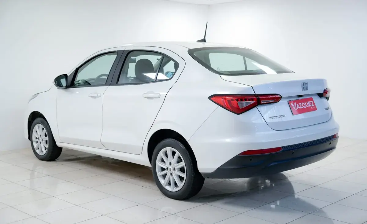 Fiat Cronos 1.3 Gse Drive Cvt L23 2023 - foto 3