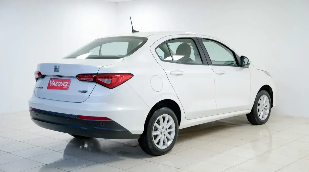 Fiat Cronos 1.3 Gse Drive Cvt L23 2023 - foto 4