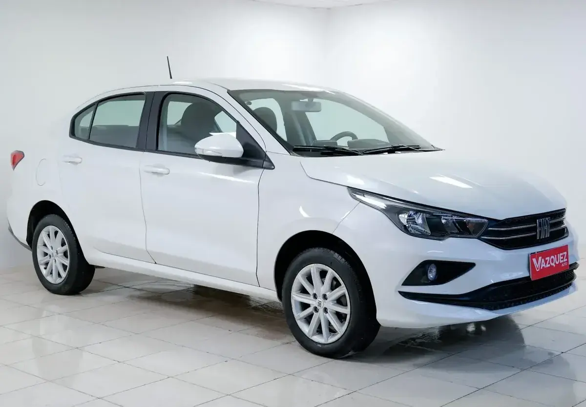 Fiat Cronos 1.3 Gse Drive Cvt L23 2023 - foto 5