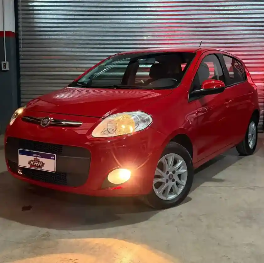 Fiat Palio 1.4 Nuevo Attractive Pack Top 85Cv 2018 - foto 1