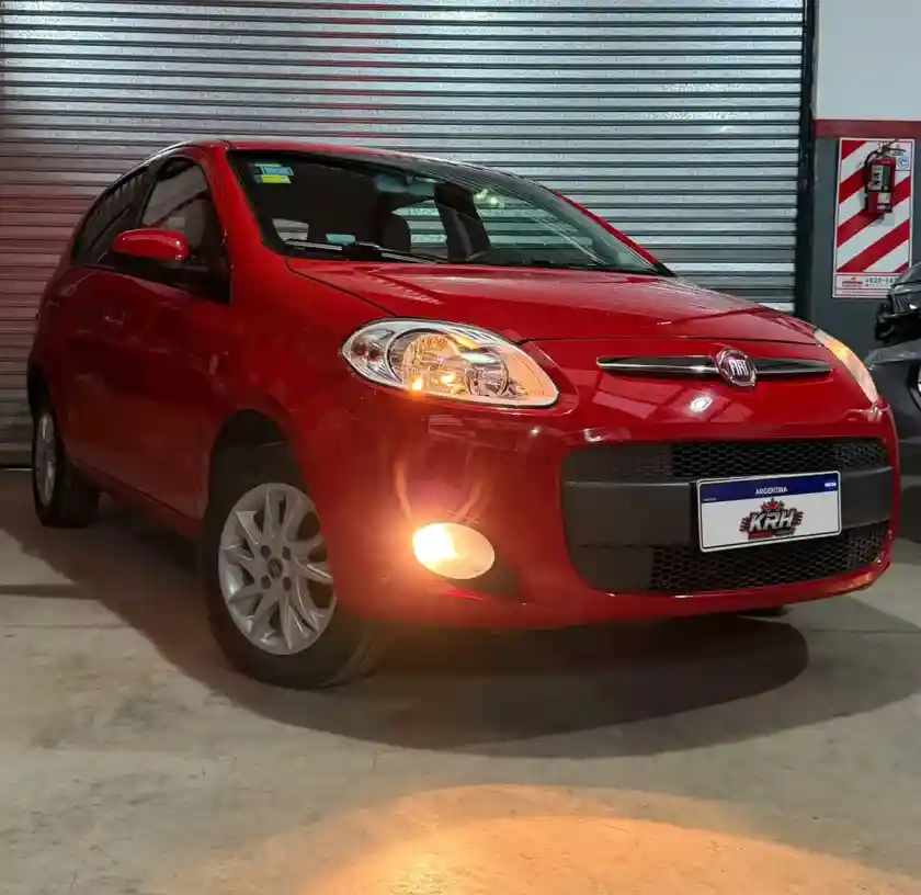 Fiat Palio 1.4 Nuevo Attractive Pack Top 85Cv 2018 - foto 2
