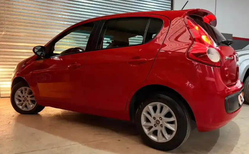 Fiat Palio 1.4 Nuevo Attractive Pack Top 85Cv 2018 - foto 4