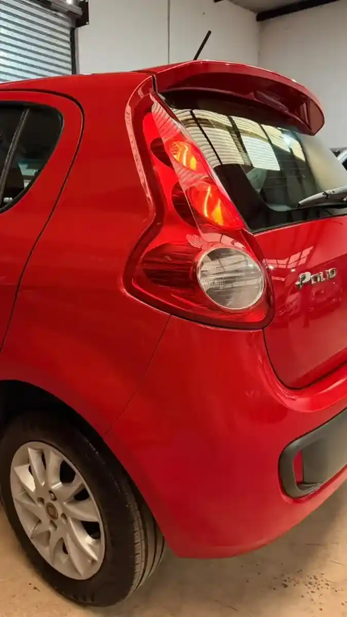 Fiat Palio 1.4 Nuevo Attractive Pack Top 85Cv 2018 - foto 5