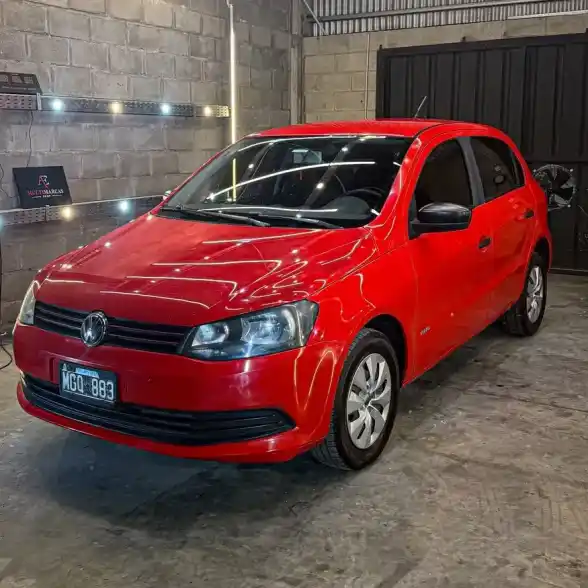 Volkswagen Gol Trend 2013 - foto 1