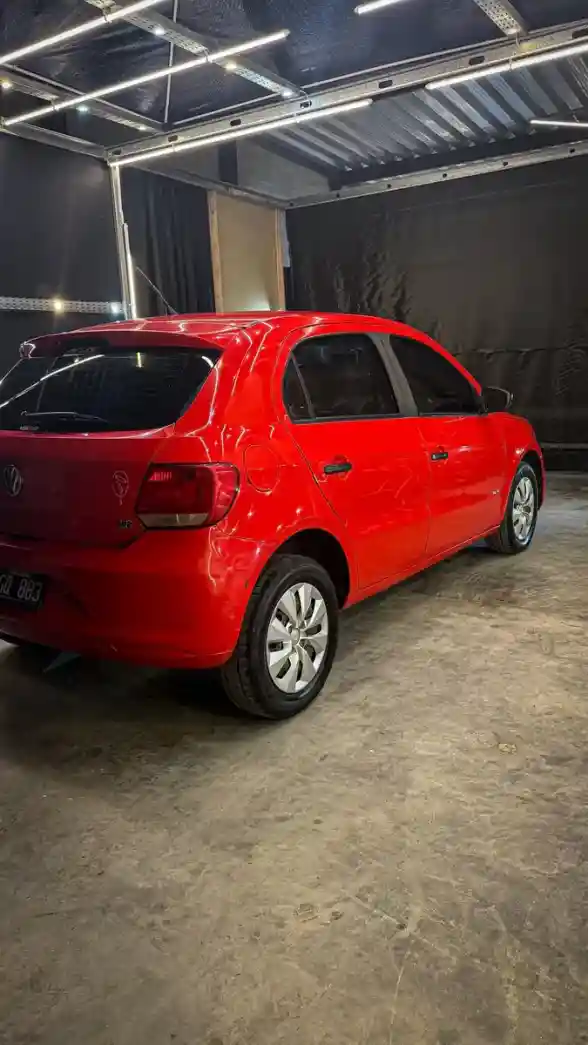 Volkswagen Gol Trend 1.6 Pack Ii 101Cv 2013 - foto 2