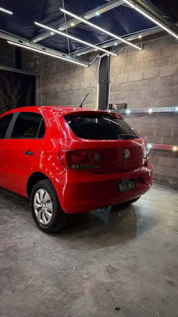 Volkswagen Gol Trend 1.6 Pack Ii 101Cv 2013 - foto 5
