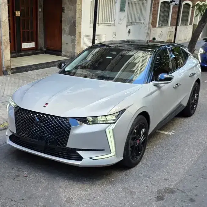 Ds Ds4 Performance Line 215 My23 1.6 L Turbo (215 Cv Y 300 Nm) 2024 - foto 1