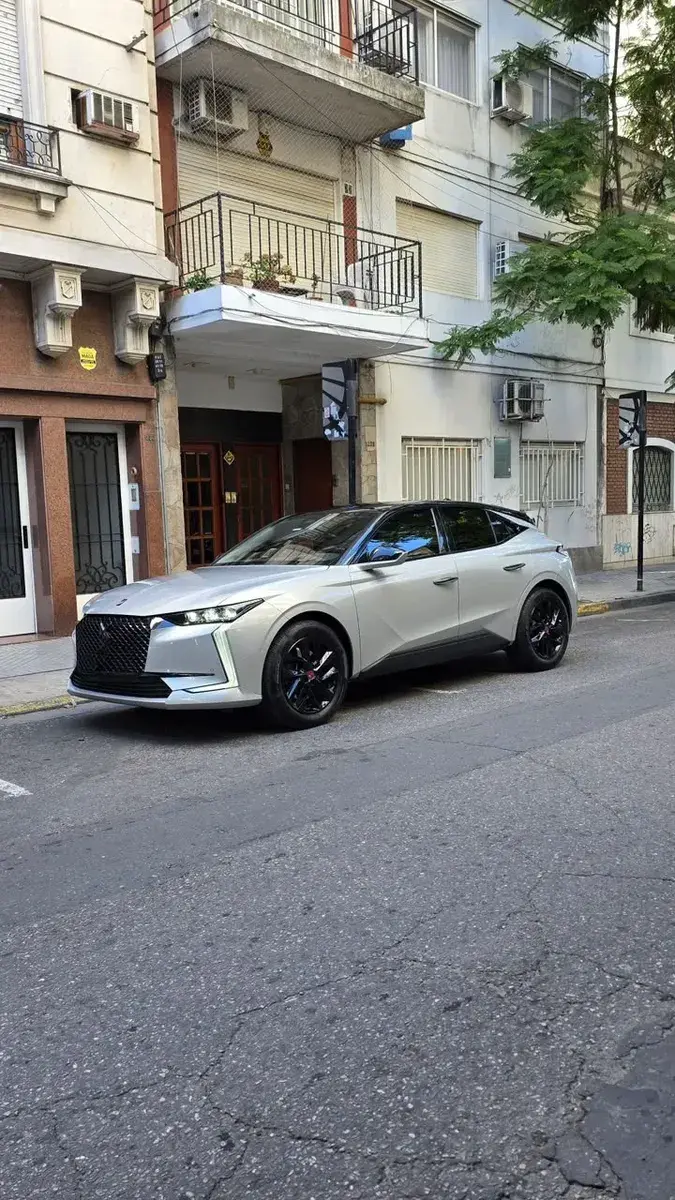 Ds Ds4 Performance Line 215 My23 1.6 L Turbo (215 Cv Y 300 Nm) 2024 - foto 2