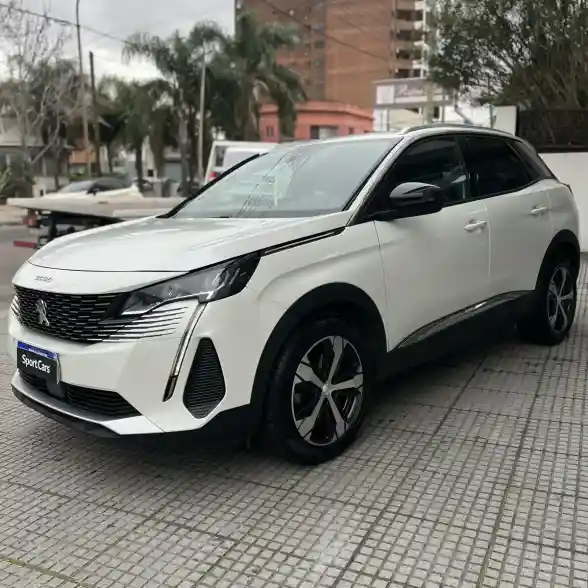 Peugeot 3008 1.6 Allure Thp Tiptronic 163Cv 2023 - foto 1