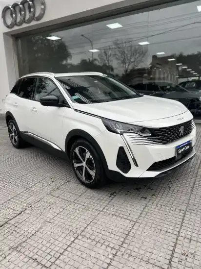 Peugeot 3008 1.6 Allure Thp Tiptronic 163Cv 2023 - foto 2