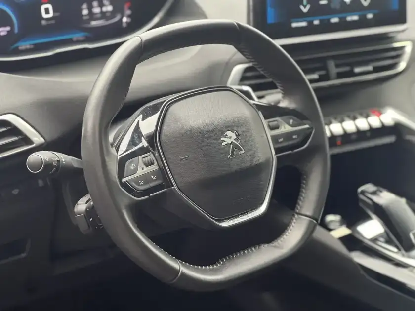 Peugeot 3008 1.6 Allure Thp Tiptronic 163Cv 2023 - foto 5