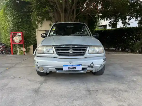 Suzuki Grand Vitara 2.0 Mt 2005 - foto 3