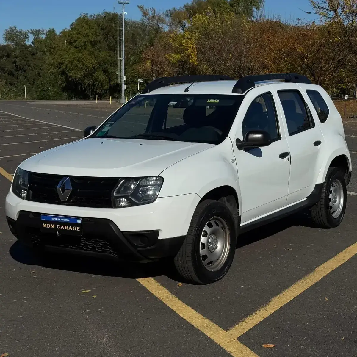 Renault Duster 1.6 Ph2 4X2 Expression 110Cv 2015 - foto 1