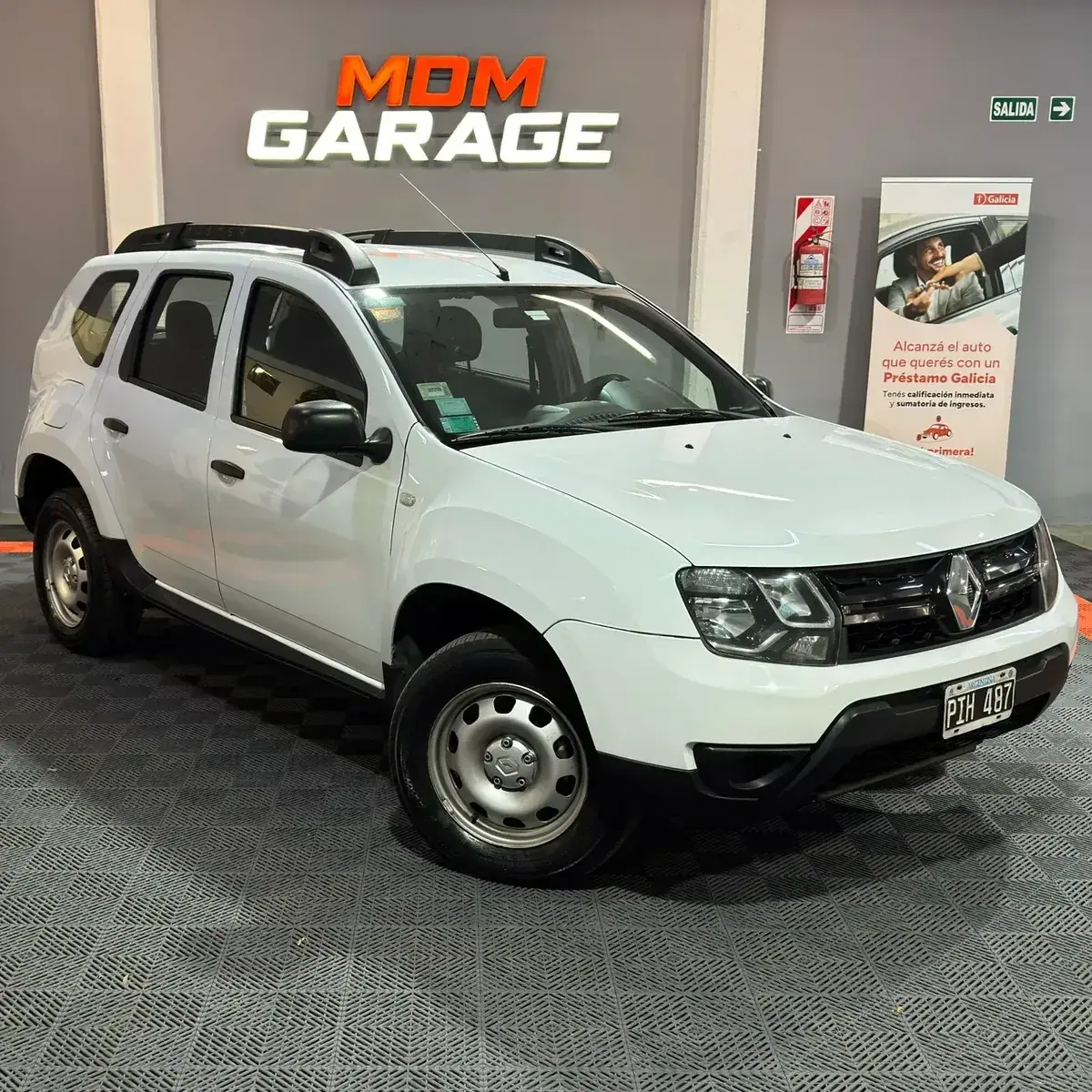 Renault Duster 1.6 Ph2 4X2 Expression 110Cv 2015 - foto 3