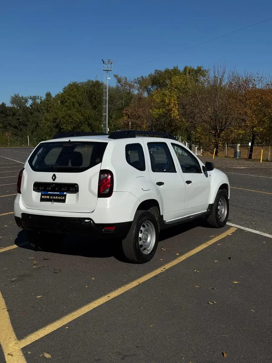 Renault Duster 1.6 Ph2 4X2 Expression 110Cv 2015 - foto 4