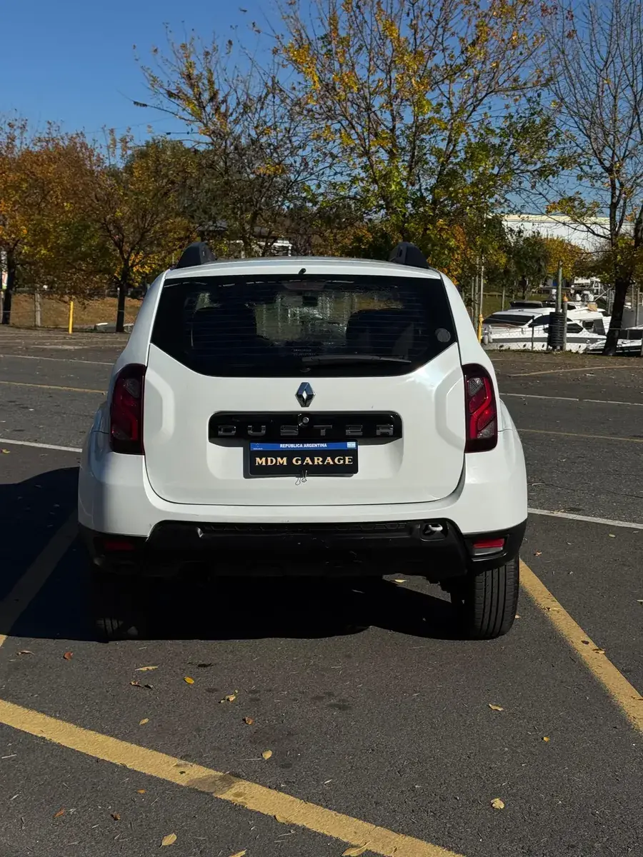 Renault Duster 1.6 Ph2 4X2 Expression 110Cv 2015 - foto 5