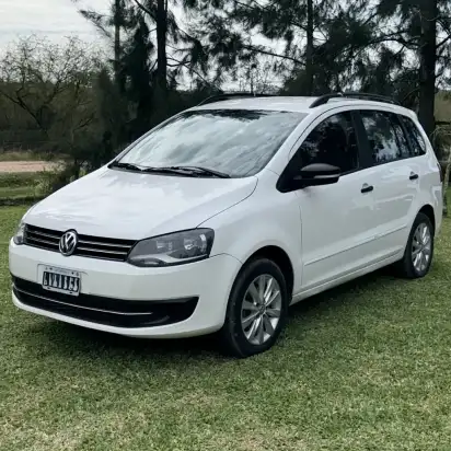 Volkswagen Suran 2012 - foto 1