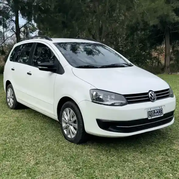 Volkswagen Suran 1.6 Trendline 11B 2012 - foto 3