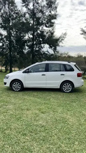 Volkswagen Suran 1.6 Trendline 11B 2012 - foto 4