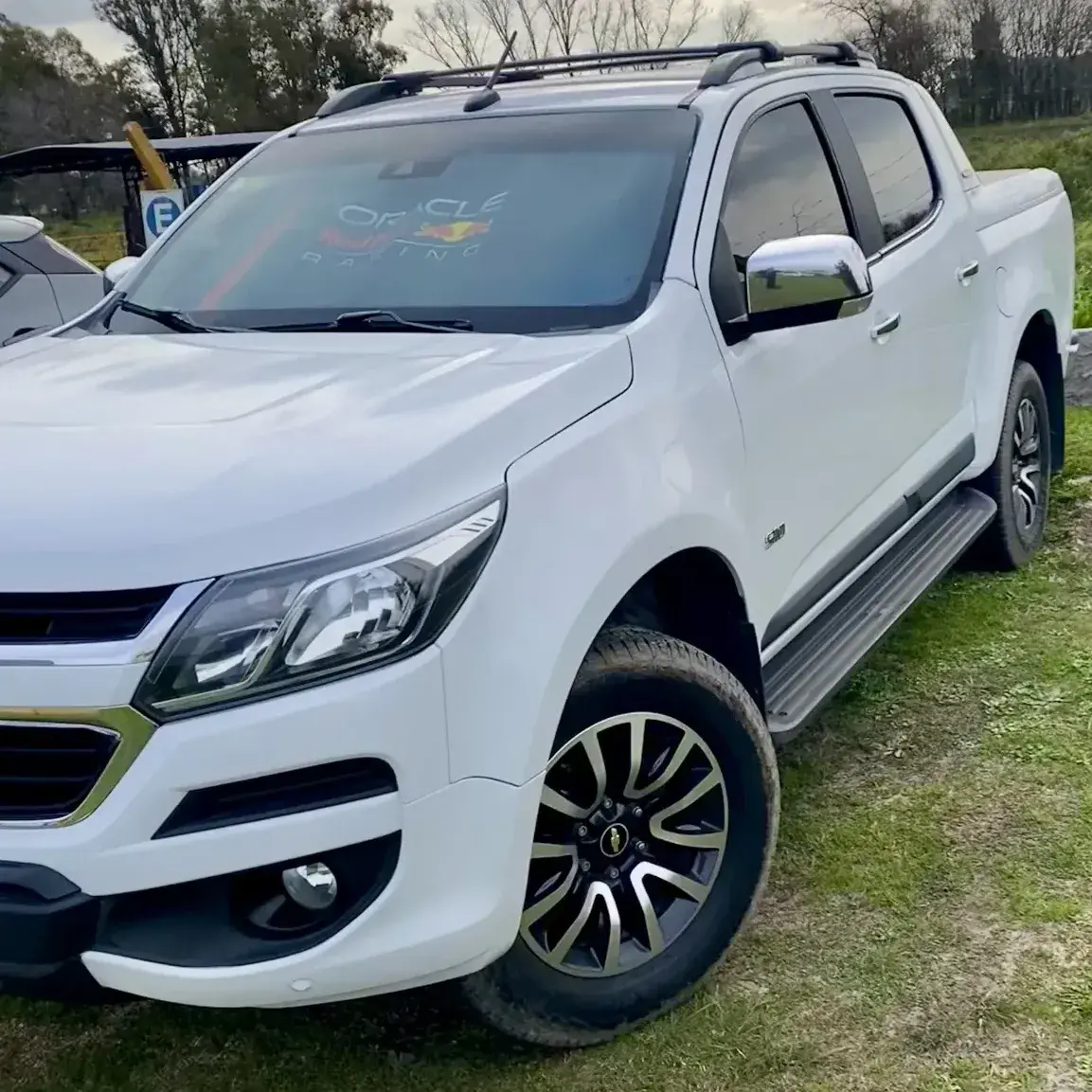 Chevrolet S10 2.8 High Country Cd Tdci 200Cv Manual 4X2 2018 - foto 1