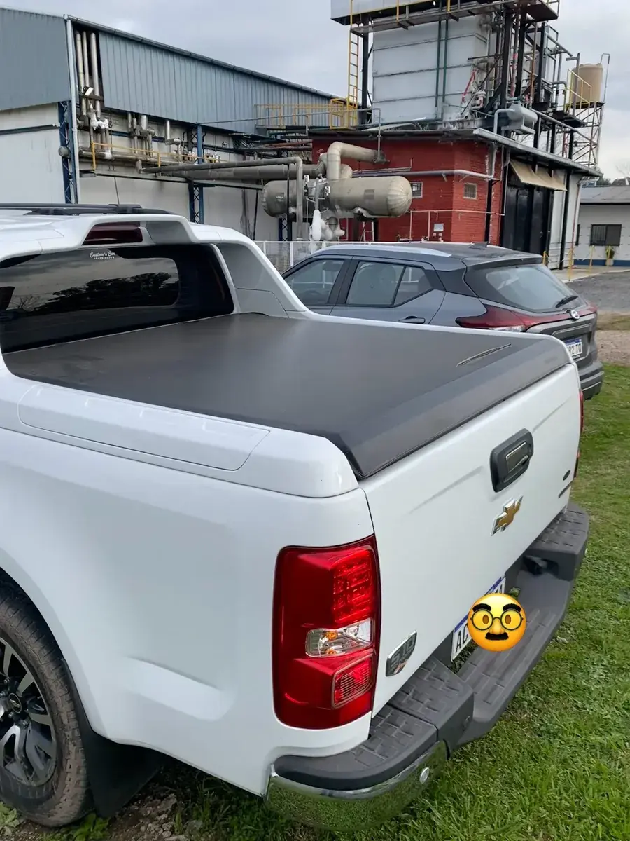 Chevrolet S10 2.8 High Country Cd Tdci 200Cv Manual 4X2 2018 - foto 3