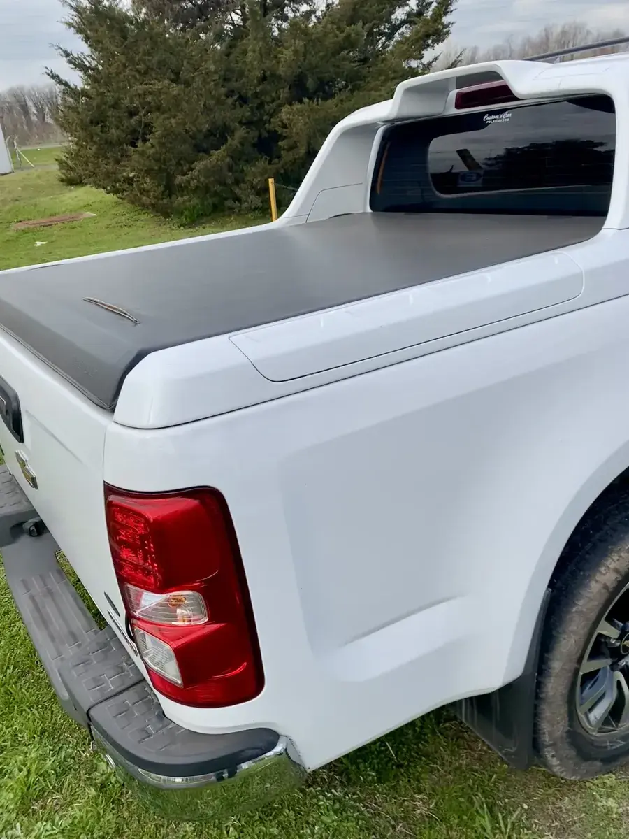 Chevrolet S10 2.8 High Country Cd Tdci 200Cv Manual 4X2 2018 - foto 4
