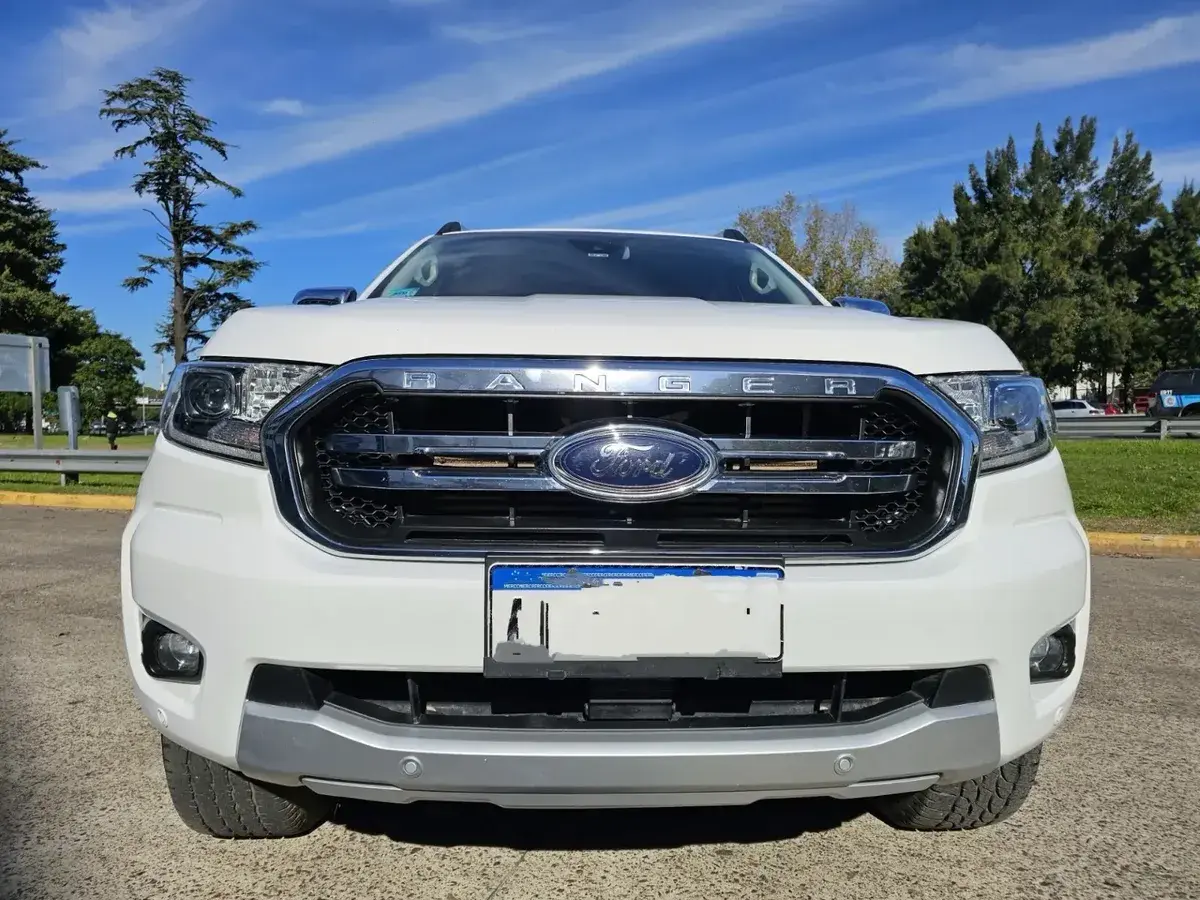 Ford Ranger 3.2 Cd Xlt Tdci 200Cv Automática 4X4 2021 - foto 2