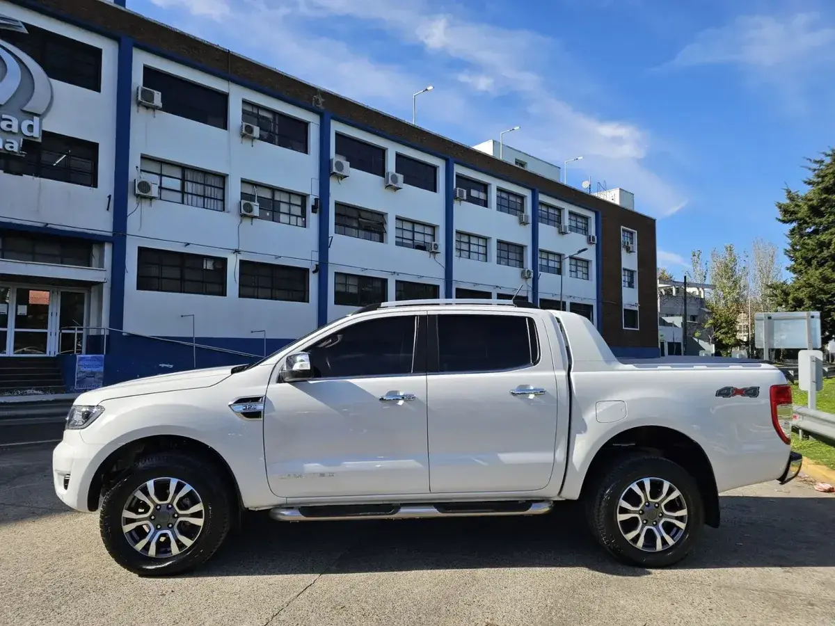 Ford Ranger 3.2 Cd Xlt Tdci 200Cv Automática 4X4 2021 - foto 3