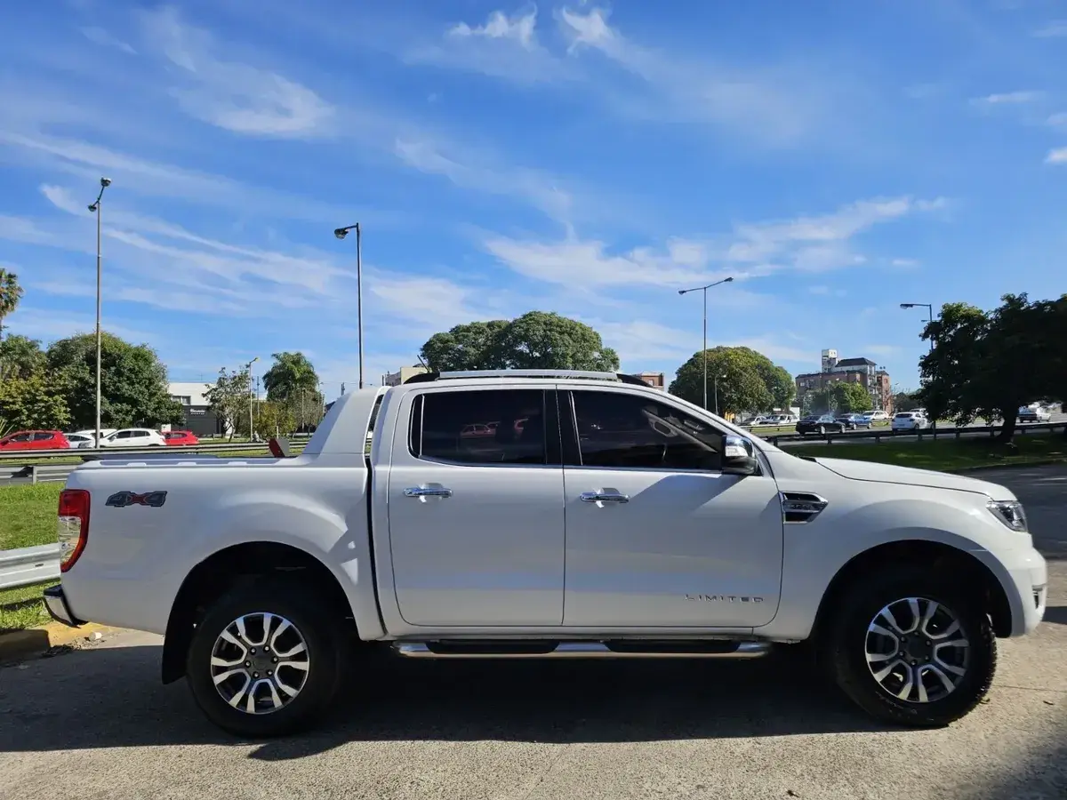Ford Ranger 3.2 Cd Xlt Tdci 200Cv Automática 4X4 2021 - foto 4