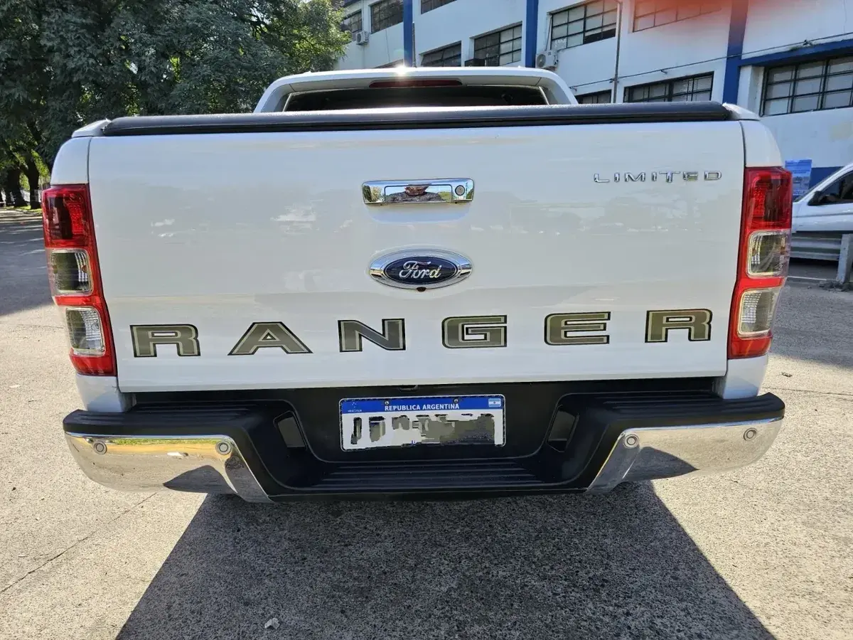 Ford Ranger 3.2 Cd Xlt Tdci 200Cv Automática 4X4 2021 - foto 5