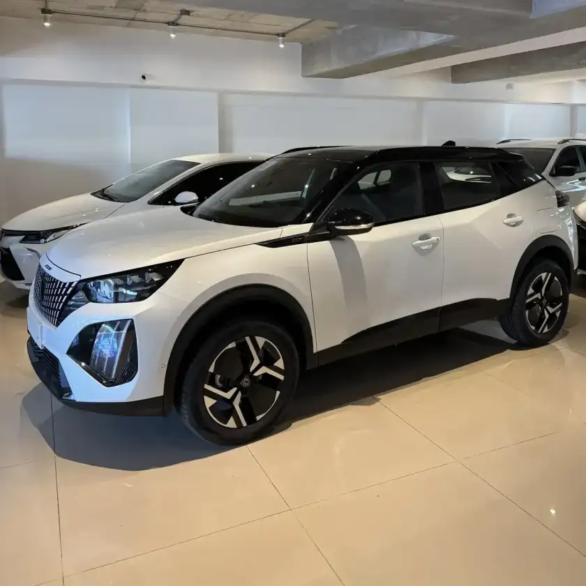 Peugeot 2008 2025 - foto 1