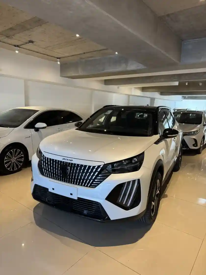 Peugeot 2008 1.0T Gt 2025 - foto 2