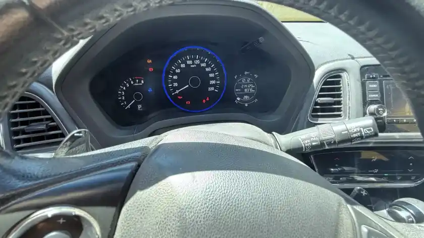 Honda Hr-V 1.8 Ex 2Wd Cvt 2017 - foto 2