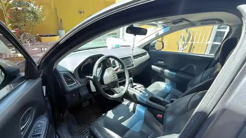 Honda Hr-V 1.8 Ex 2Wd Cvt 2017 - foto 4