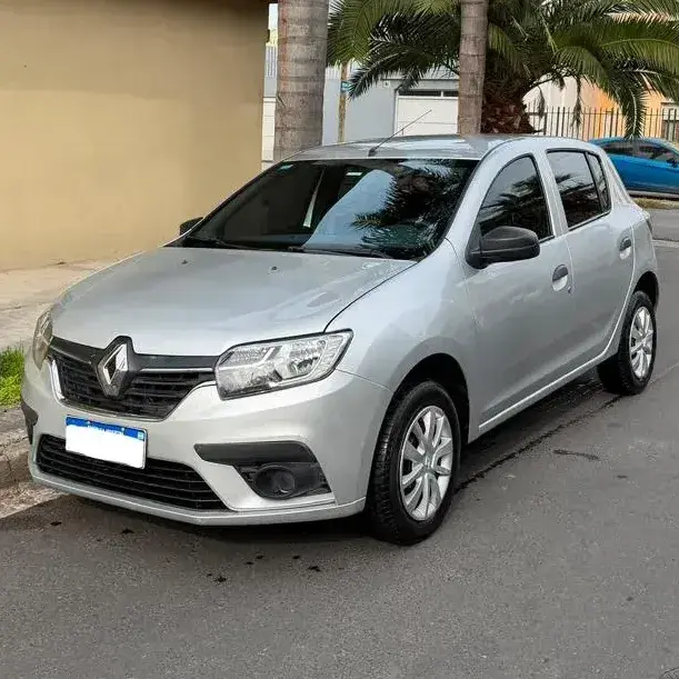Renault Sandero 1.6 Life 2024 - foto 1