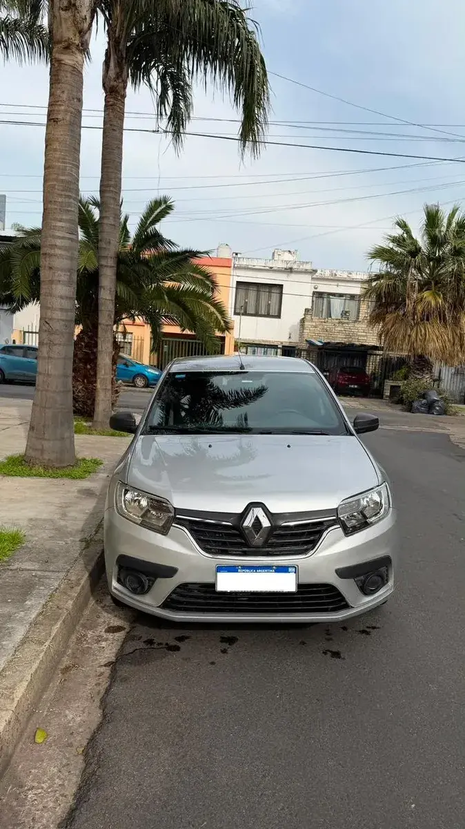 Renault Sandero 1.6 Life 2024 - foto 2