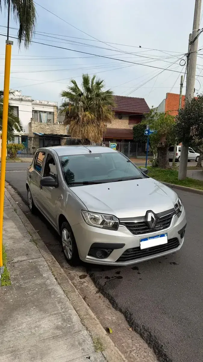 Renault Sandero 1.6 Life 2024 - foto 3