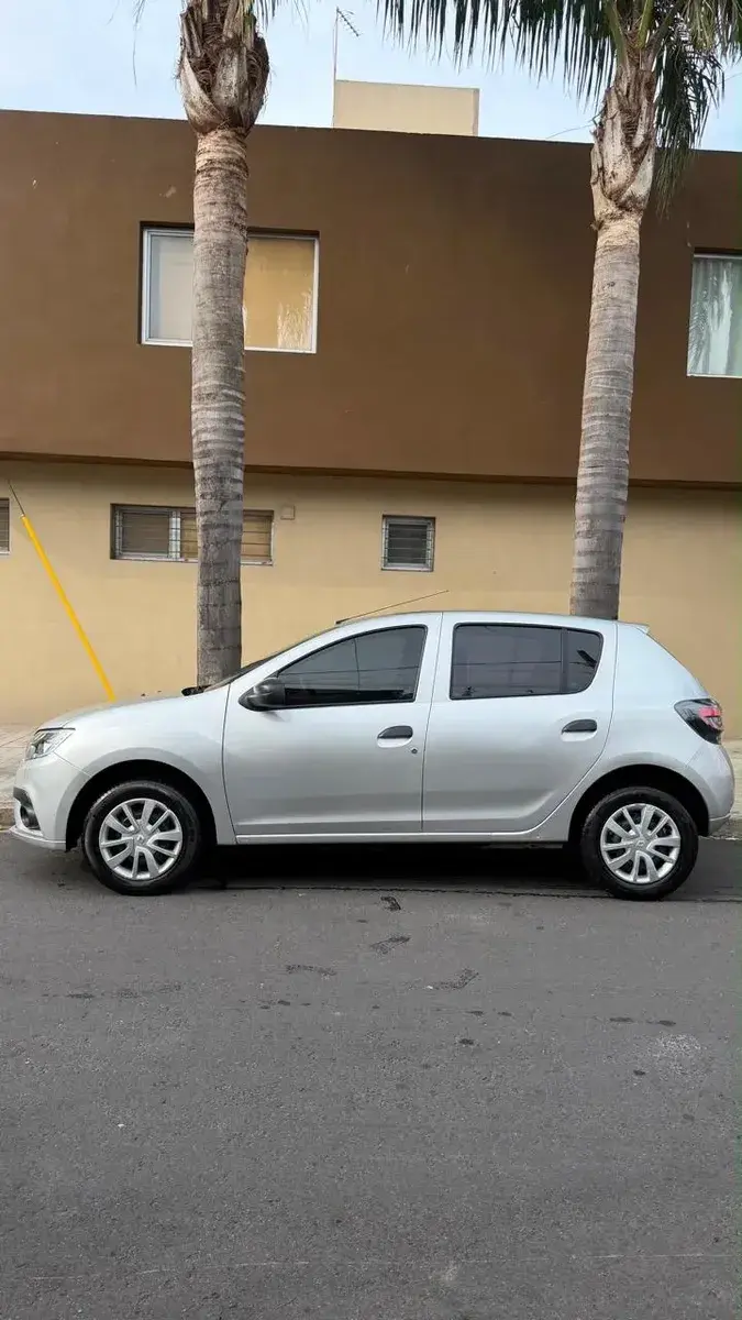 Renault Sandero 1.6 Life 2024 - foto 5