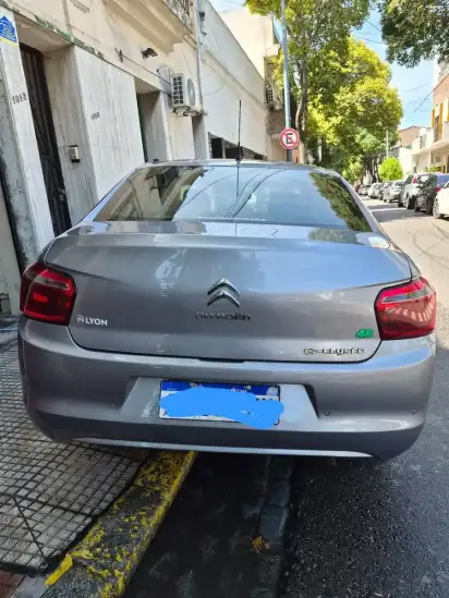 Citroën C-Elysée 1.6 Feel Hdi 92 2017 - foto 3