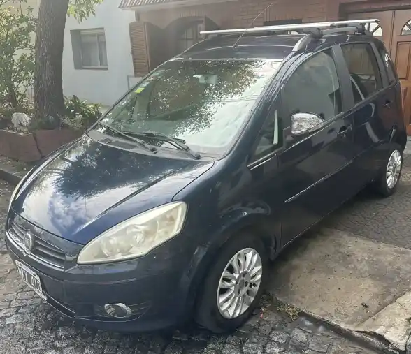 Fiat Idea 1.4 Attractive 82Cv 2013 - foto 1