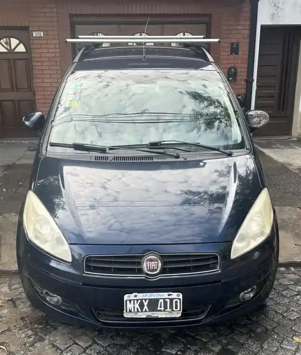 Fiat Idea 1.4 Attractive 82Cv 2013 - foto 2