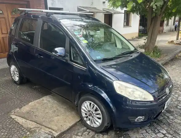 Fiat Idea 1.4 Attractive 82Cv 2013 - foto 3