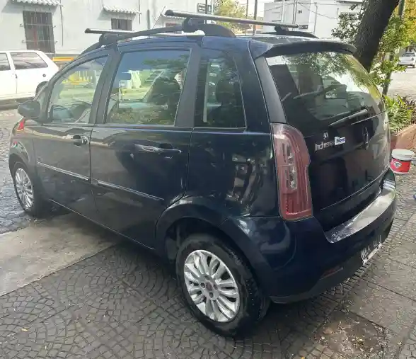 Fiat Idea 1.4 Attractive 82Cv 2013 - foto 4