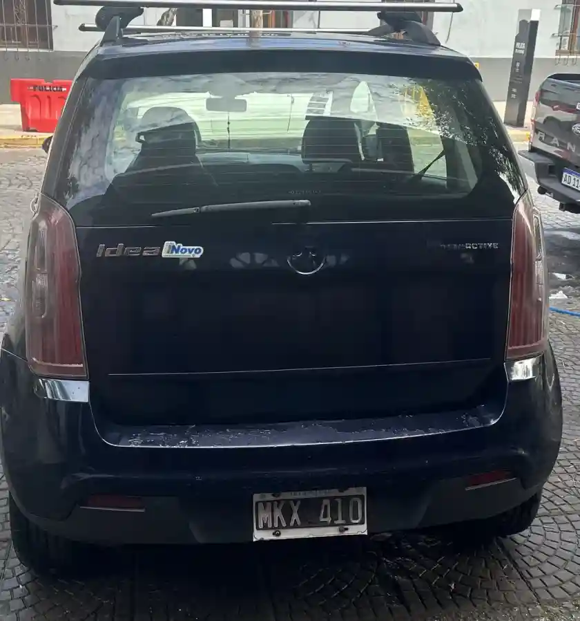 Fiat Idea 1.4 Attractive 82Cv 2013 - foto 5