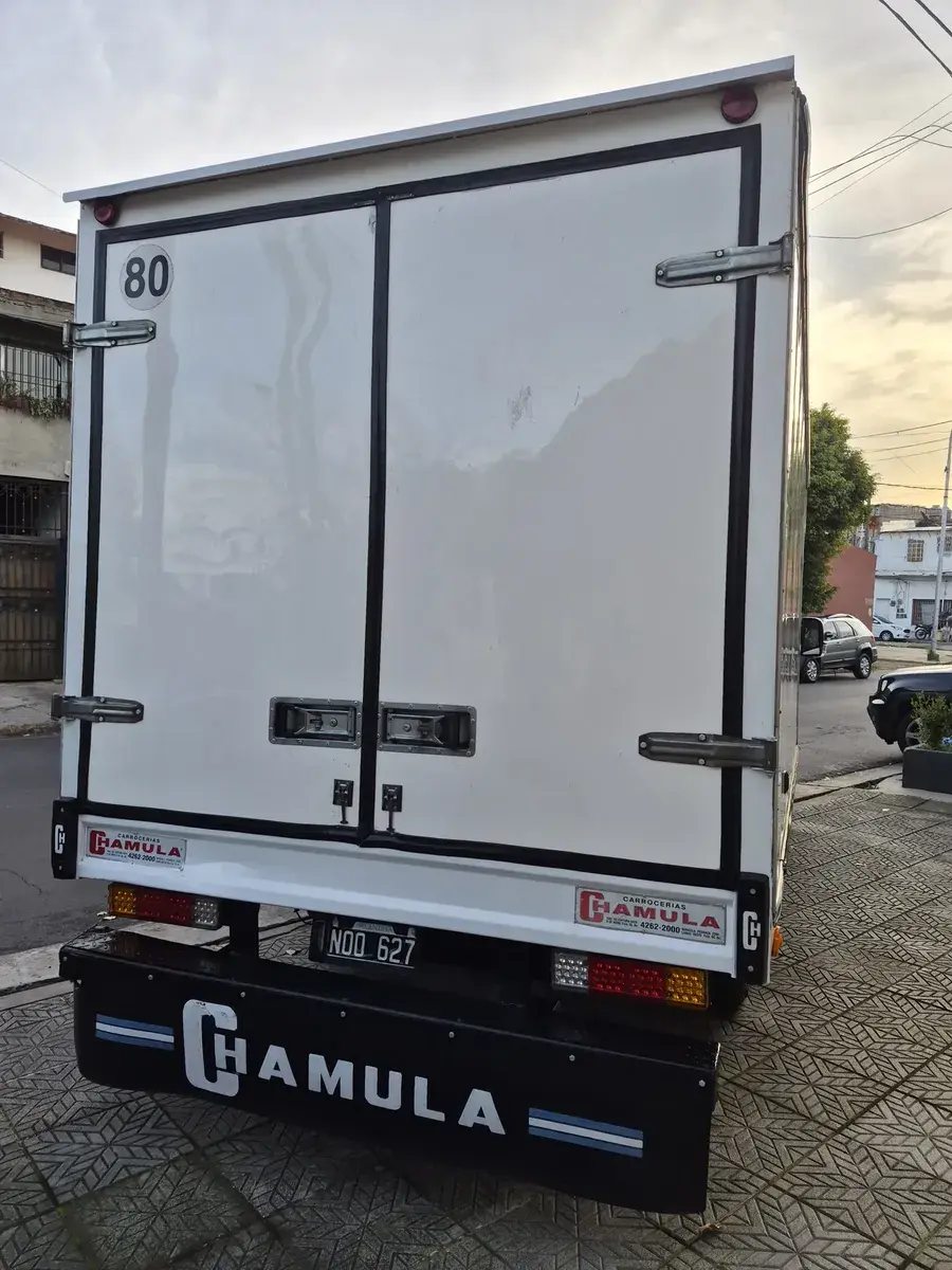 Mercedes-Benz Sprinter 2.1 515 Chasis 4325 150 Cv 2014 - foto 4