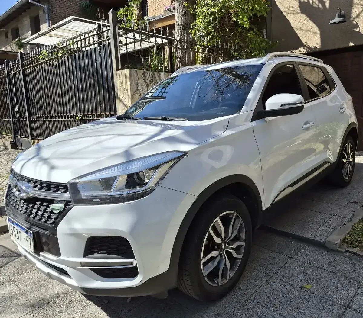 Chery Tiggo 4 1.5 Comfort 2022 - foto 1